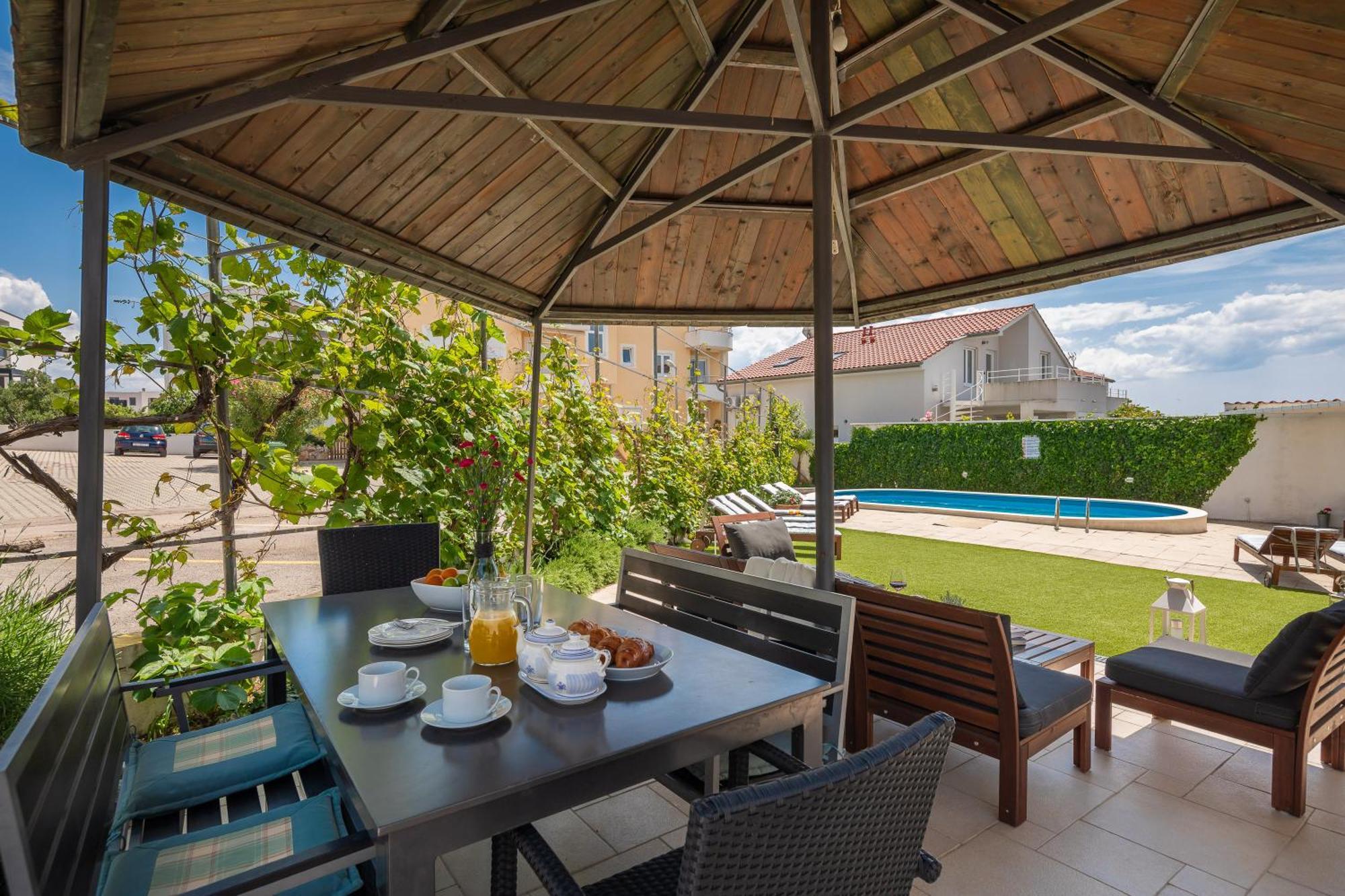 Apartments Tihi III Vodice Luaran gambar