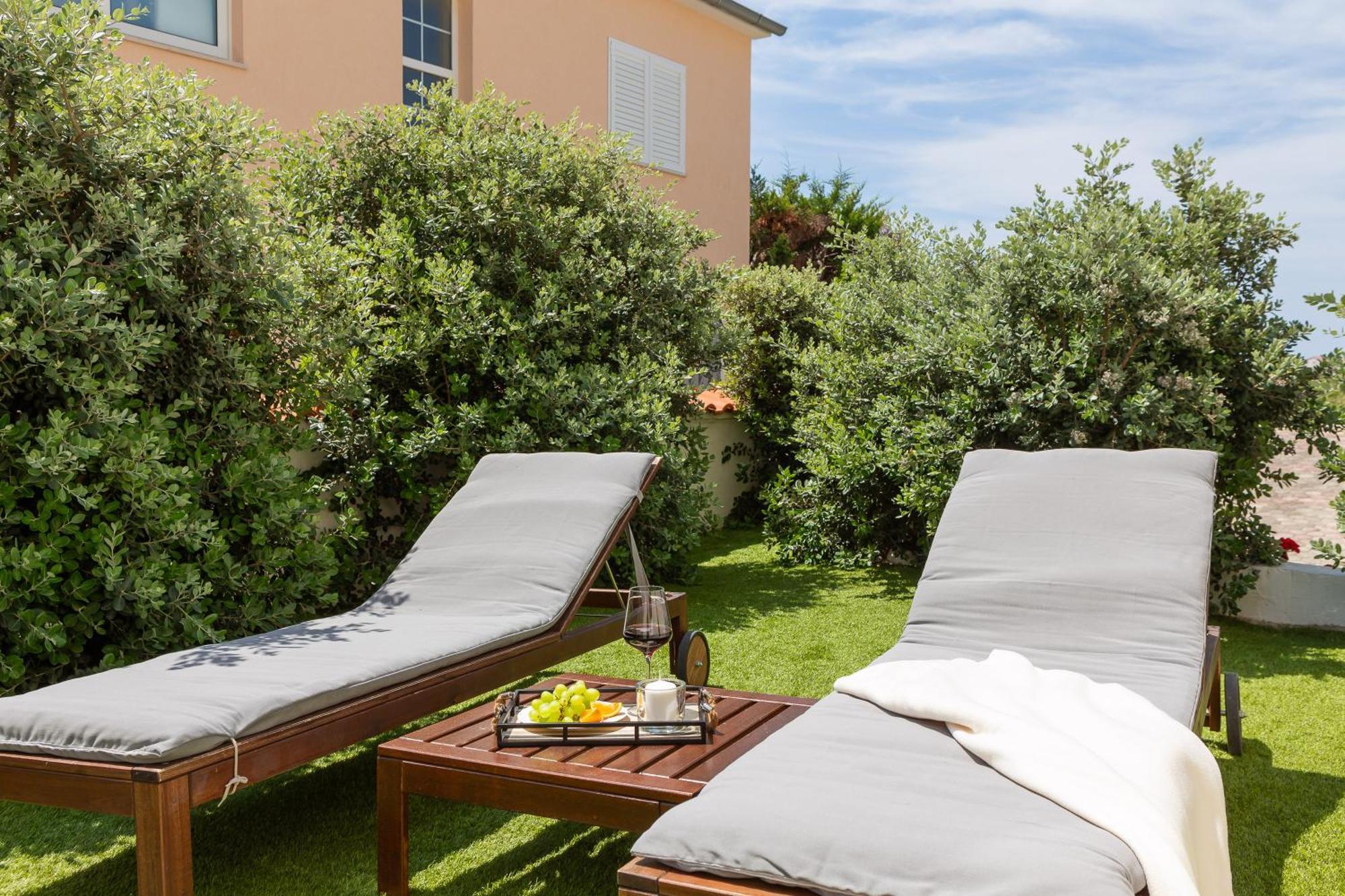 Apartments Tihi III Vodice Luaran gambar