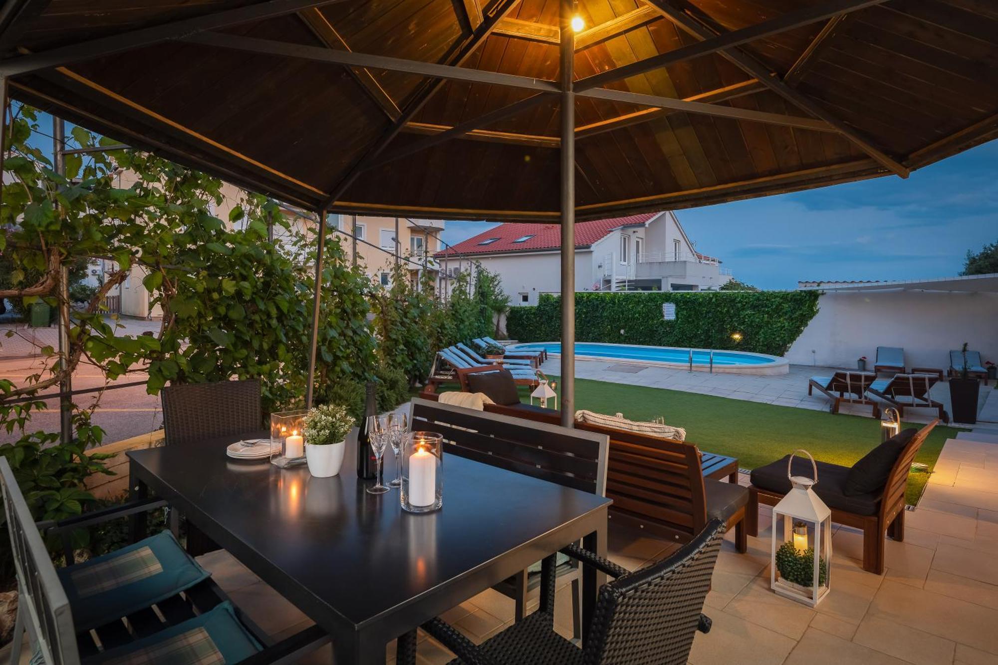 Apartments Tihi III Vodice Luaran gambar
