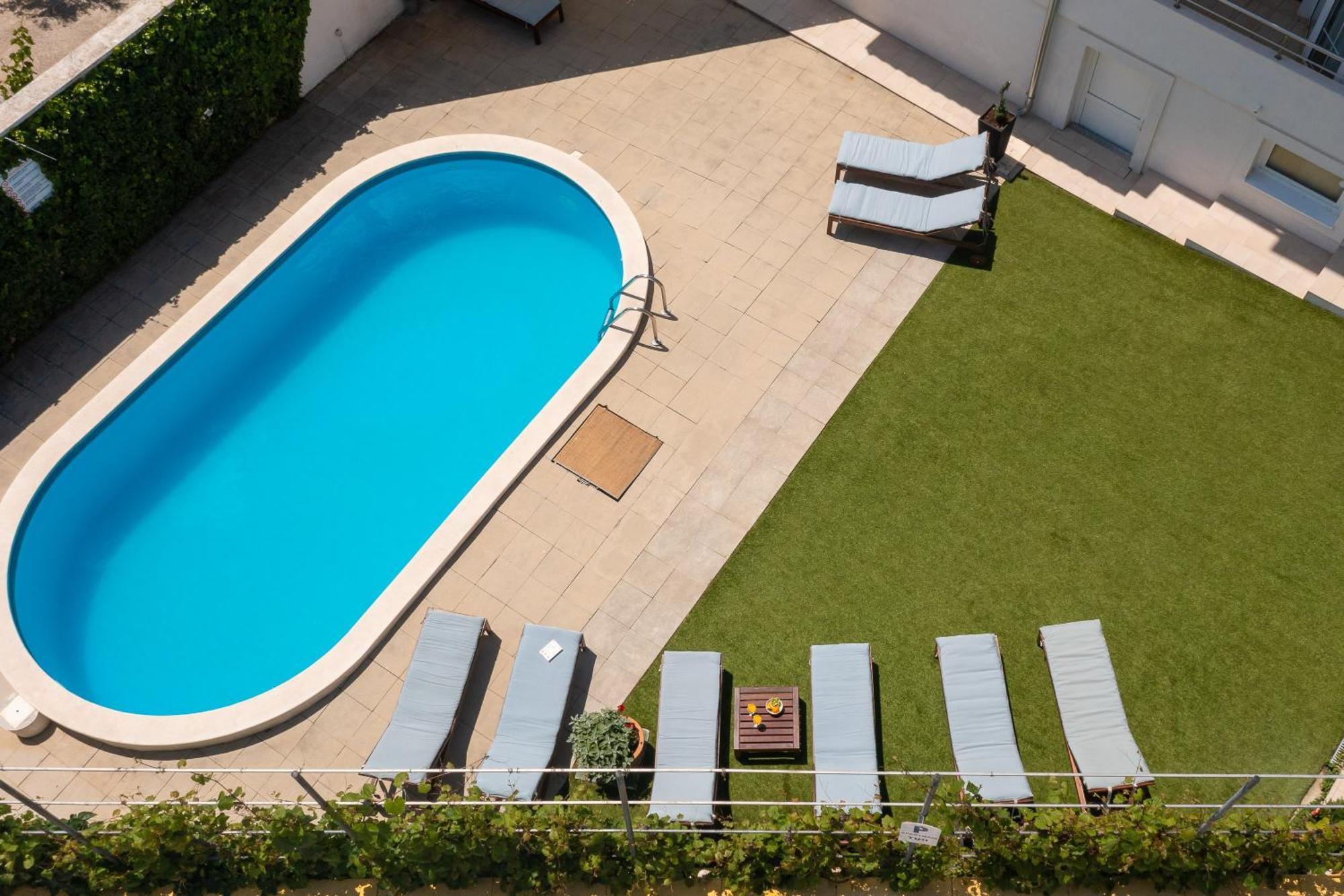 Apartments Tihi III Vodice Luaran gambar