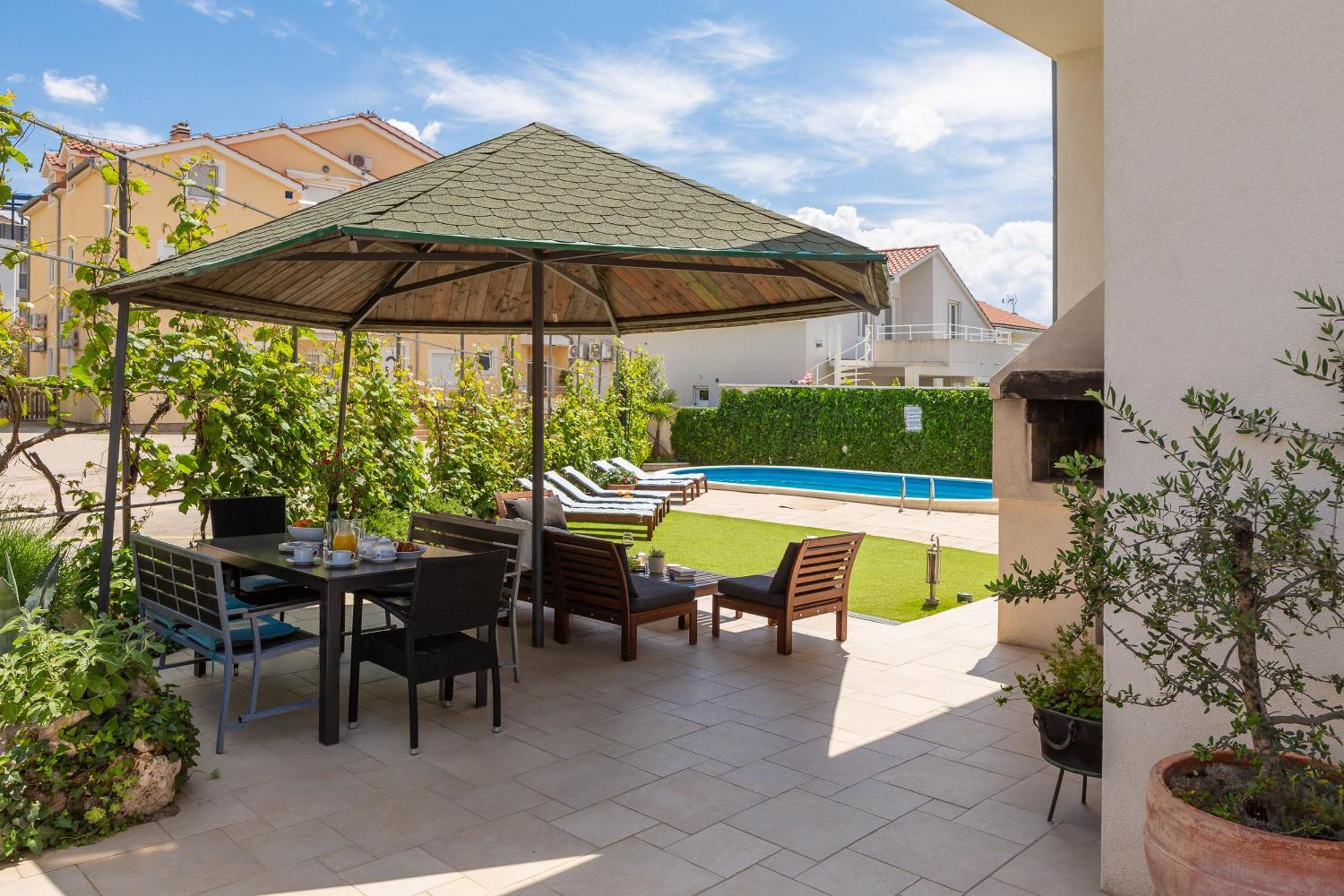 Apartments Tihi III Vodice Luaran gambar