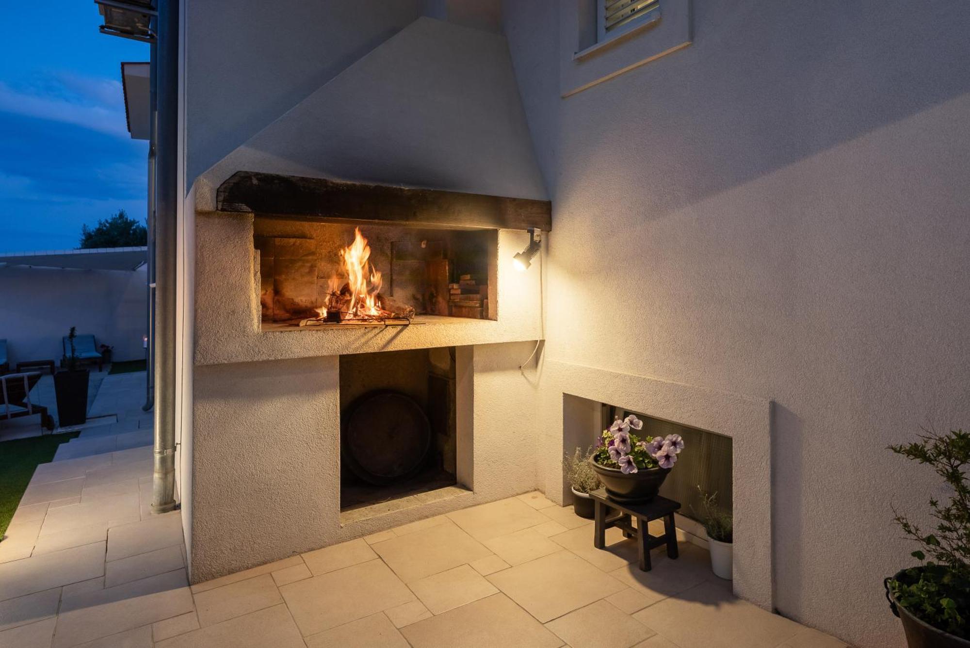 Apartments Tihi III Vodice Luaran gambar