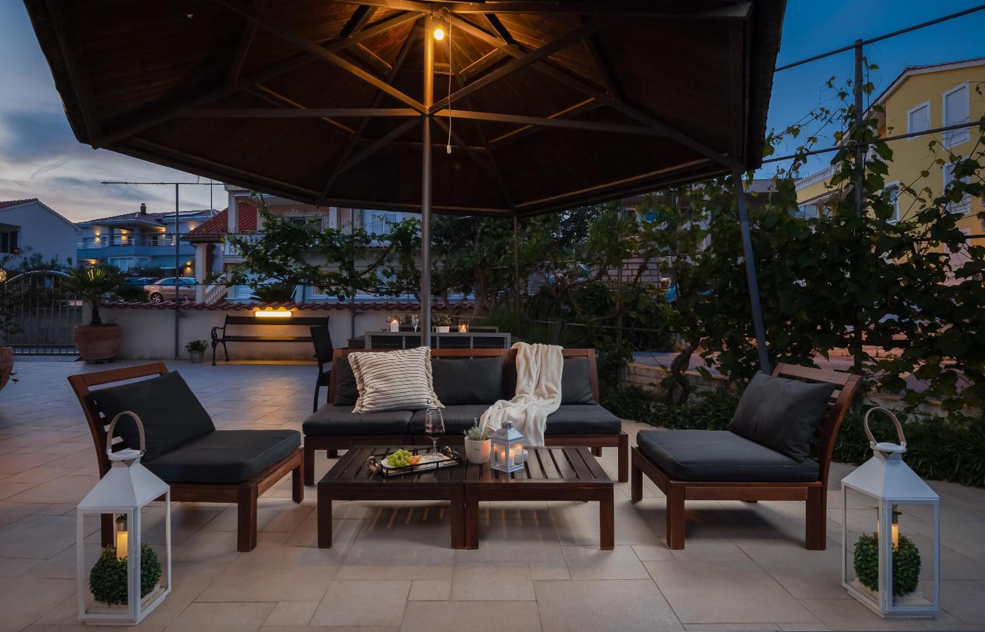 Apartments Tihi III Vodice Luaran gambar