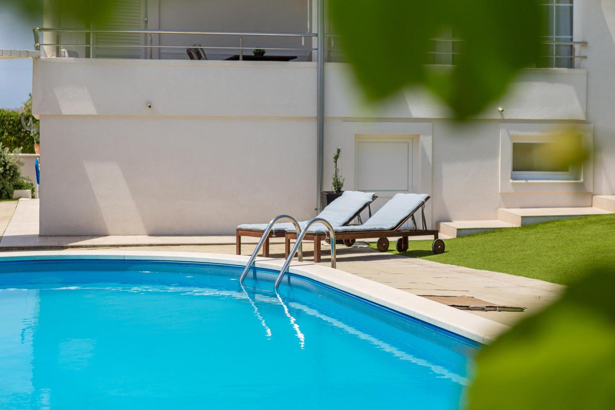 Apartments Tihi III Vodice Luaran gambar