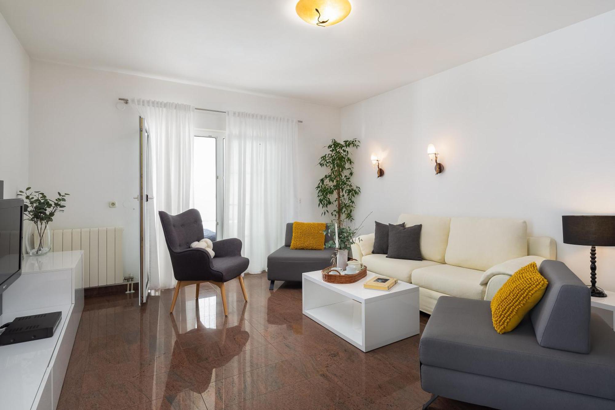Apartments Tihi III Vodice Luaran gambar
