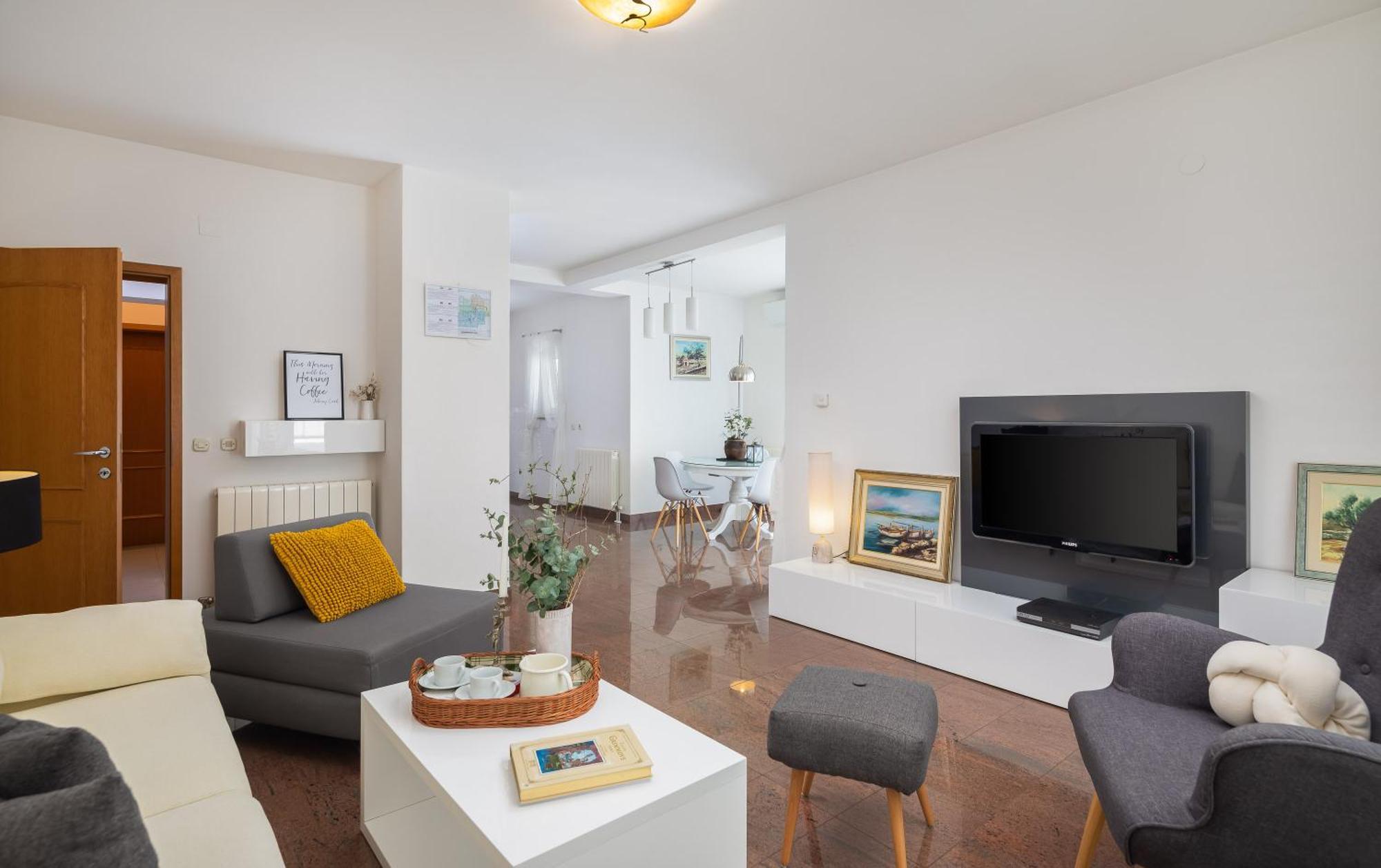 Apartments Tihi III Vodice Luaran gambar