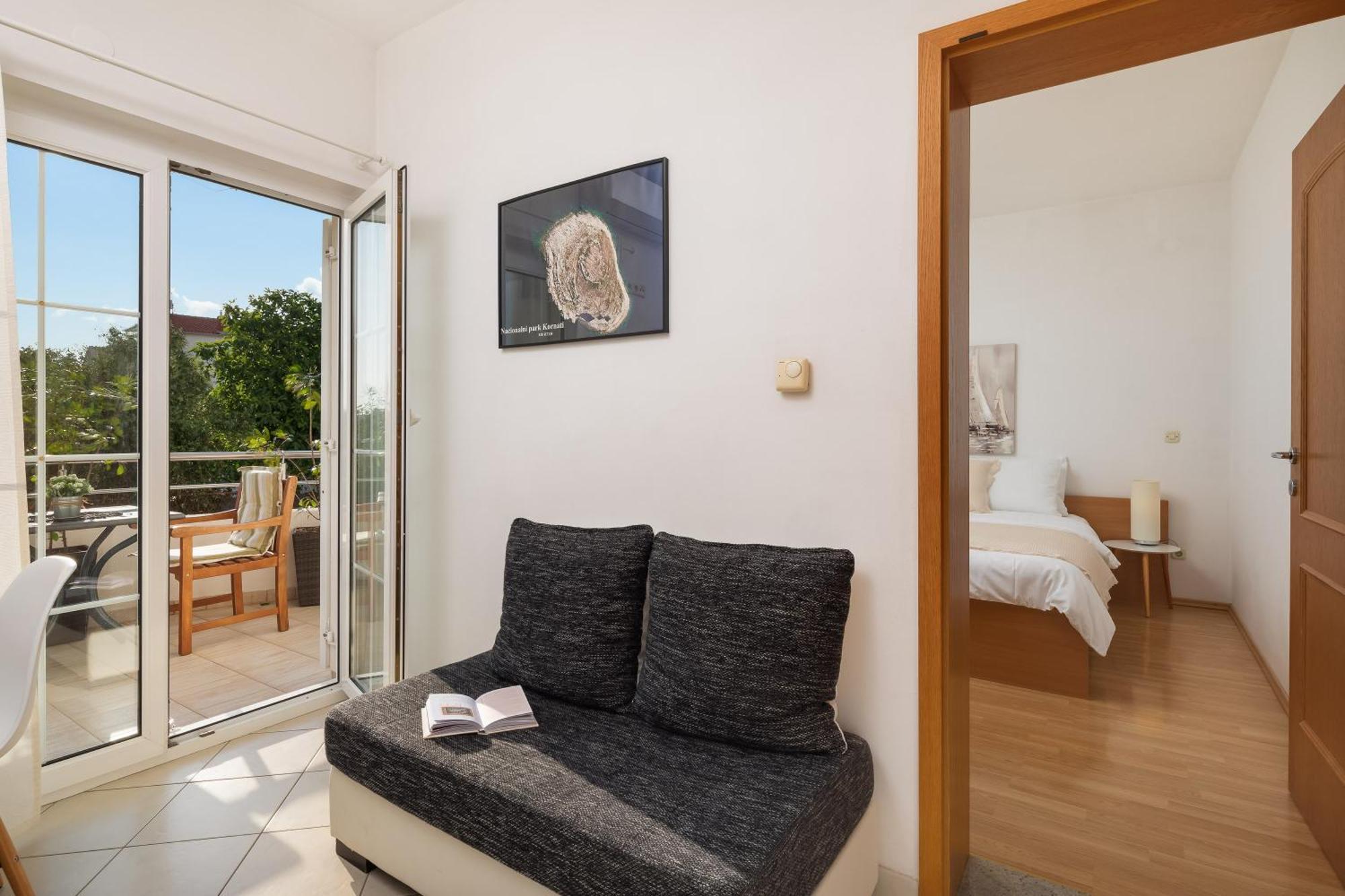 Apartments Tihi III Vodice Luaran gambar