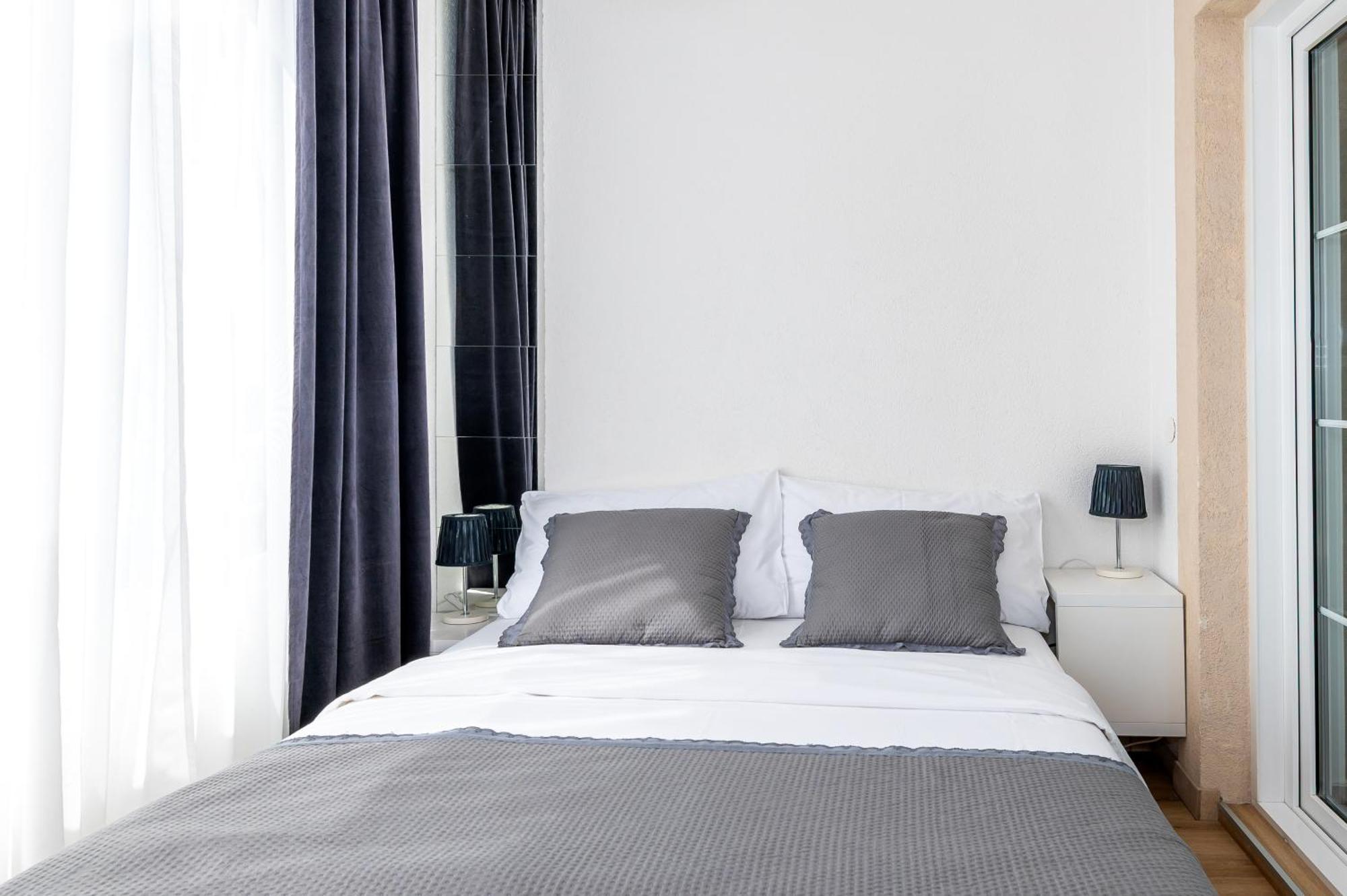 Apartments Tihi III Vodice Luaran gambar